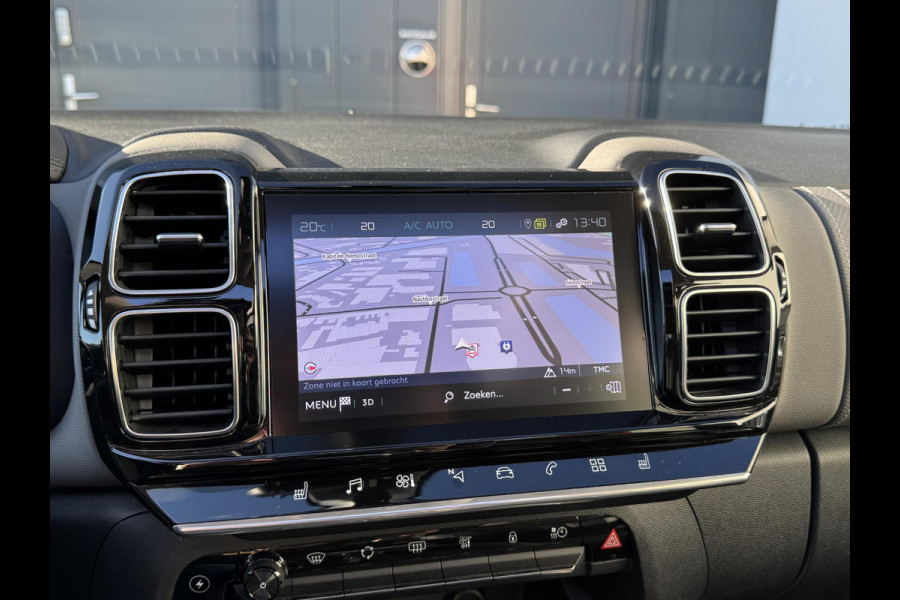 Citroën C5 Aircross 1.6 Plug-in Hybrid 225 Shine | Elektr. achterklep | Leder | Panoramadak | Prijs is rijklaar