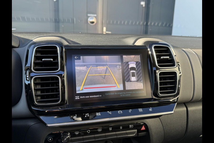 Citroën C5 Aircross 1.6 Plug-in Hybrid 225 Shine | Elektr. achterklep | Leder | Panoramadak | Prijs is rijklaar