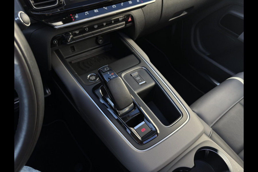Citroën C5 Aircross 1.6 Plug-in Hybrid 225 Shine | Elektr. achterklep | Leder | Panoramadak | Prijs is rijklaar