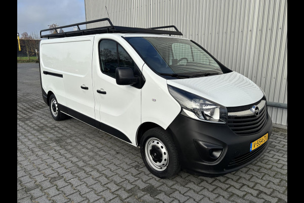 Opel Vivaro 1.6 CDTI L2H1*NAVI*CRUISE*HAAK*A/C*3PERS*IMPERIAAL