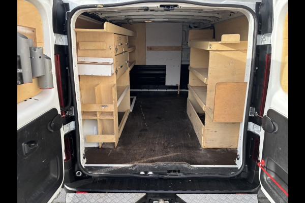 Opel Vivaro 1.6 CDTI L2H1*NAVI*CRUISE*HAAK*A/C*3PERS*IMPERIAAL