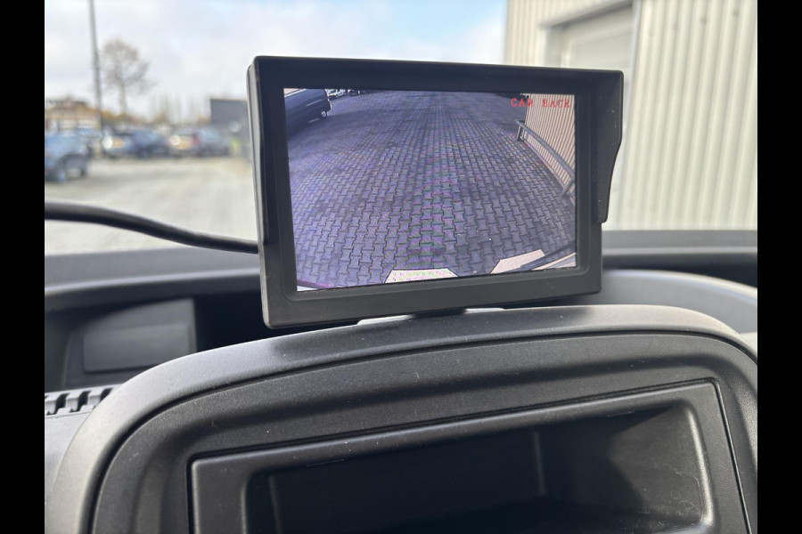 Opel Vivaro 1.6 CDTI L2H1*NAVI*CRUISE*HAAK*A/C*3PERS*IMPERIAAL