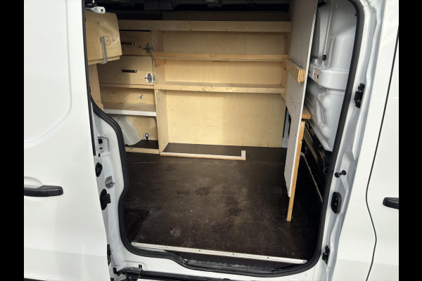 Opel Vivaro 1.6 CDTI L2H1*NAVI*CRUISE*HAAK*A/C*3PERS*IMPERIAAL