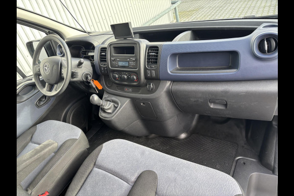 Opel Vivaro 1.6 CDTI L2H1*NAVI*CRUISE*HAAK*A/C*3PERS*IMPERIAAL