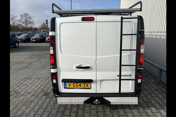 Opel Vivaro 1.6 CDTI L2H1*NAVI*CRUISE*HAAK*A/C*3PERS*IMPERIAAL