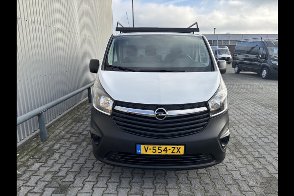 Opel Vivaro 1.6 CDTI L2H1*NAVI*CRUISE*HAAK*A/C*3PERS*IMPERIAAL