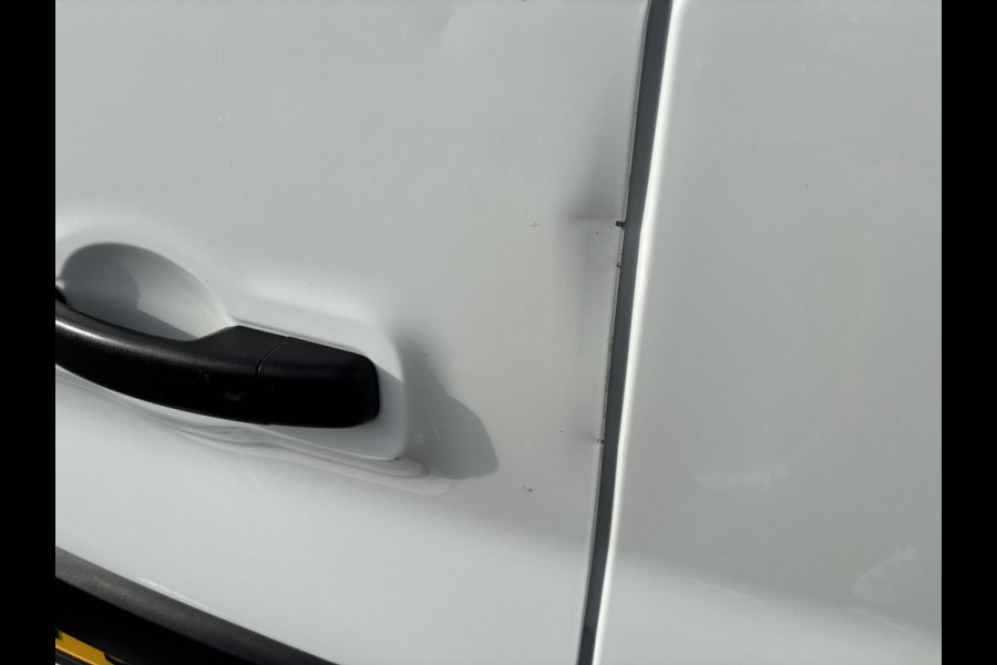 Opel Vivaro 1.6 CDTI L2H1*NAVI*CRUISE*HAAK*A/C*3PERS*IMPERIAAL