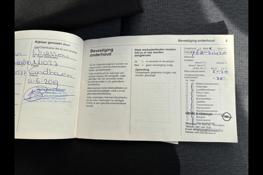 Opel Vivaro 1.6 CDTI L2H1*NAVI*CRUISE*HAAK*A/C*3PERS*IMPERIAAL