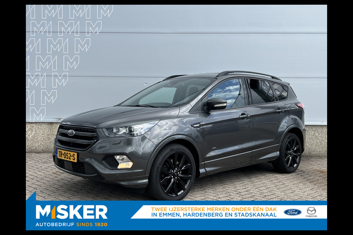 Ford Kuga Kuga 2.0 EcoBoost ST-Line 2.0Ecob. 4x4 242pk DEALERONDERHOUDEN!