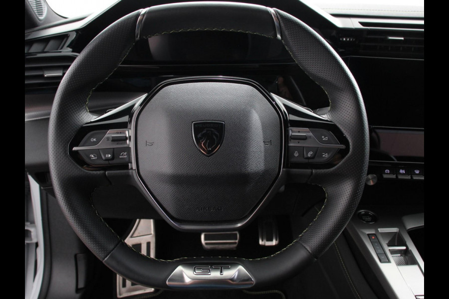 Peugeot 308 1.2 PureTech 130pk Automaat GT | Demo! | Climate control Adaptive cruise control Parkeersensoren Achteruitrijcamera Navigatie Voorstoelen verwarmd LED Apple Carplay/ Android Auto