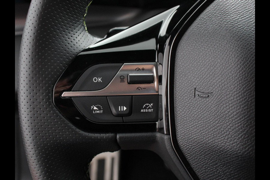 Peugeot 308 1.2 PureTech 130pk Automaat GT | Demo! | Climate control Adaptive cruise control Parkeersensoren Achteruitrijcamera Navigatie Voorstoelen verwarmd LED Apple Carplay/ Android Auto