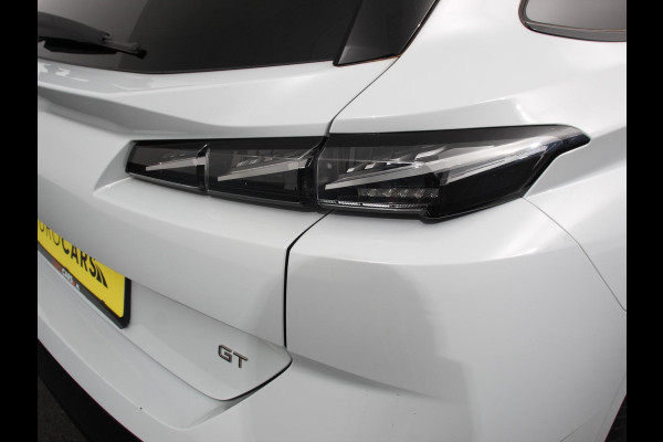 Peugeot 308 1.2 PureTech 130pk Automaat GT | Demo! | Climate control Adaptive cruise control Parkeersensoren Achteruitrijcamera Navigatie Voorstoelen verwarmd LED Apple Carplay/ Android Auto