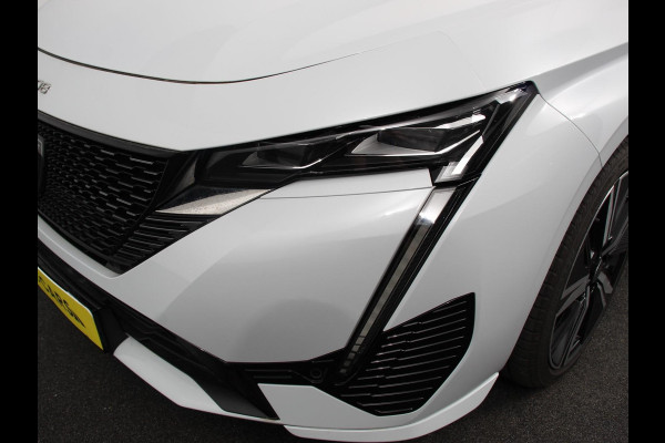 Peugeot 308 1.2 PureTech 130pk Automaat GT | Demo! | Climate control Adaptive cruise control Parkeersensoren Achteruitrijcamera Navigatie Voorstoelen verwarmd LED Apple Carplay/ Android Auto