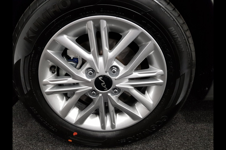 Kia Picanto 1.0 DPi Automaat DynamicLine Navigatie Apple Carplay/Android Auto  Airco Camera DAB Lichtmetalen velgen Bluetooth