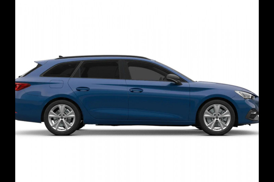 Seat Leon Sportstourer 1.5 TSI e-Hybrid FR Business | Safe & Driving Pack | Trekhaak zwenkbaar (elektr. ontgrendeling)