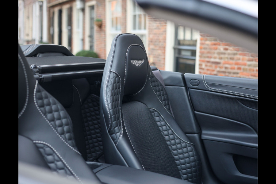 Aston Martin Vanquish Volante 6.0 V12 Touchtronic 2+2 | B&O - Carbon - Perfect!