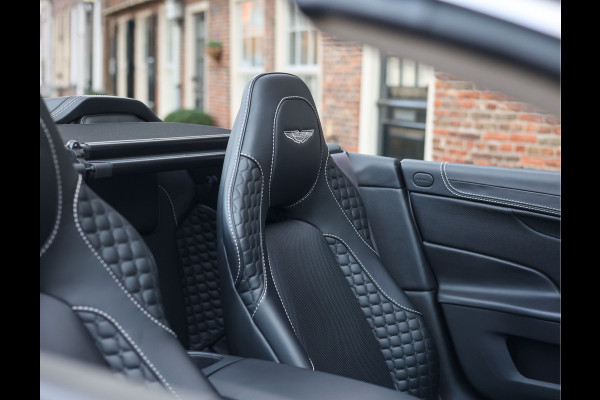 Aston Martin Vanquish Volante 6.0 V12 Touchtronic 2+2 | B&O - Carbon - Perfect!