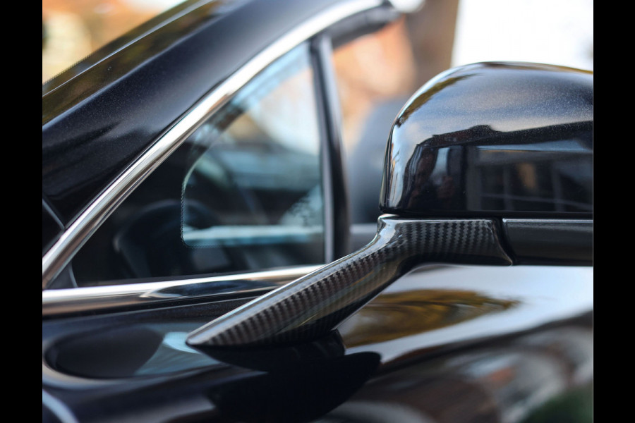 Aston Martin Vanquish Volante 6.0 V12 Touchtronic 2+2 | B&O - Carbon - Perfect!