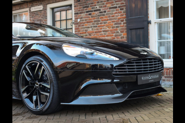 Aston Martin Vanquish Volante 6.0 V12 Touchtronic 2+2 | B&O - Carbon - Perfect!