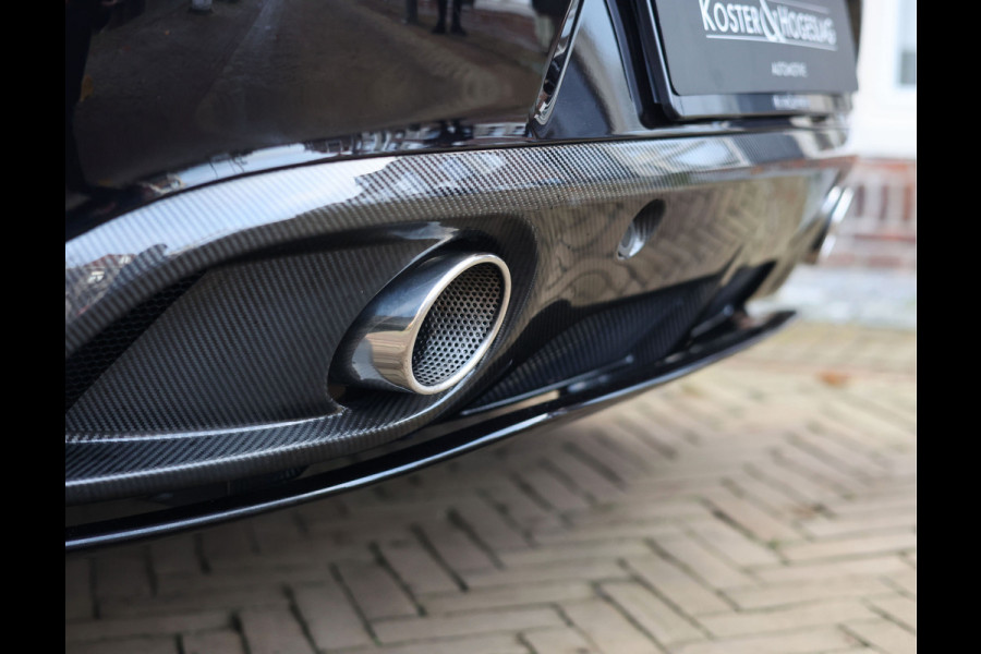 Aston Martin Vanquish Volante 6.0 V12 Touchtronic 2+2 | B&O - Carbon - Perfect!