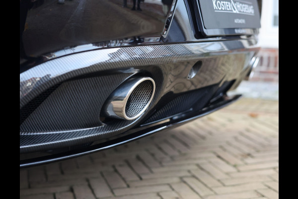 Aston Martin Vanquish Volante 6.0 V12 Touchtronic 2+2 | B&O - Carbon - Perfect!