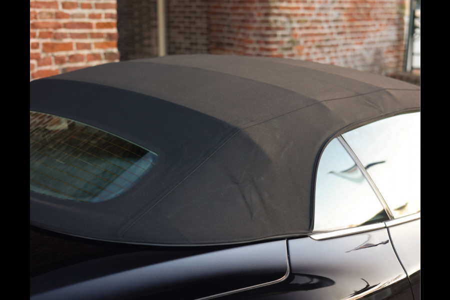 Aston Martin Vanquish Volante 6.0 V12 Touchtronic 2+2 | B&O - Carbon - Perfect!