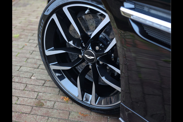 Aston Martin Vanquish Volante 6.0 V12 Touchtronic 2+2 | B&O - Carbon - Perfect!
