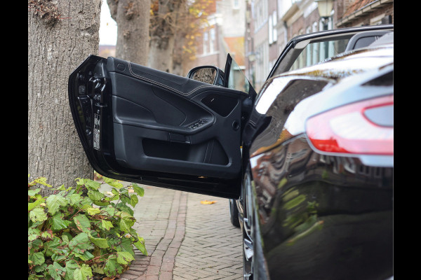 Aston Martin Vanquish Volante 6.0 V12 Touchtronic 2+2 | B&O - Carbon - Perfect!