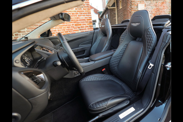 Aston Martin Vanquish Volante 6.0 V12 Touchtronic 2+2 | B&O - Carbon - Perfect!