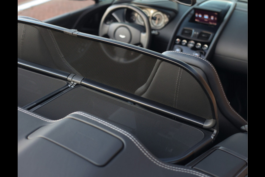 Aston Martin Vanquish Volante 6.0 V12 Touchtronic 2+2 | B&O - Carbon - Perfect!