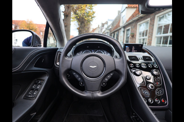 Aston Martin Vanquish Volante 6.0 V12 Touchtronic 2+2 | B&O - Carbon - Perfect!