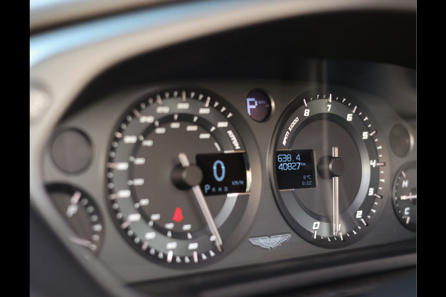 Aston Martin Vanquish Volante 6.0 V12 Touchtronic 2+2 | B&O - Carbon - Perfect!