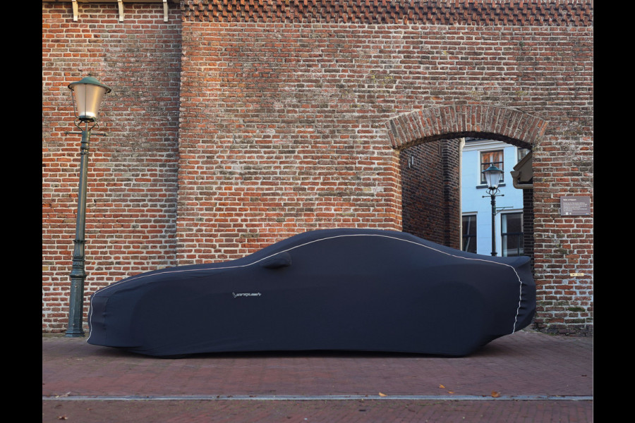 Aston Martin Vanquish Volante 6.0 V12 Touchtronic 2+2 | B&O - Carbon - Perfect!