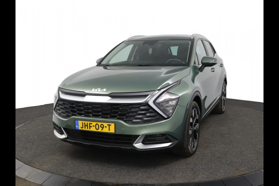 Kia Sportage 1.6 T-GDi Plug-in Hybrid AWD DynamicLine Automaat Airco - Apple Carplay/Android Auto - Cruise Control - Navigatie - Stoel/Stuur Verwarming - Fabrieksgarantie tot 2029