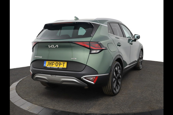 Kia Sportage 1.6 T-GDi Plug-in Hybrid AWD DynamicLine Automaat Airco - Apple Carplay/Android Auto - Cruise Control - Navigatie - Stoel/Stuur Verwarming - Fabrieksgarantie tot 2029