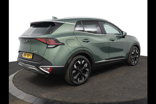 Kia Sportage 1.6 T-GDi Plug-in Hybrid AWD DynamicLine Automaat Airco - Apple Carplay/Android Auto - Cruise Control - Navigatie - Stoel/Stuur Verwarming - Fabrieksgarantie tot 2029