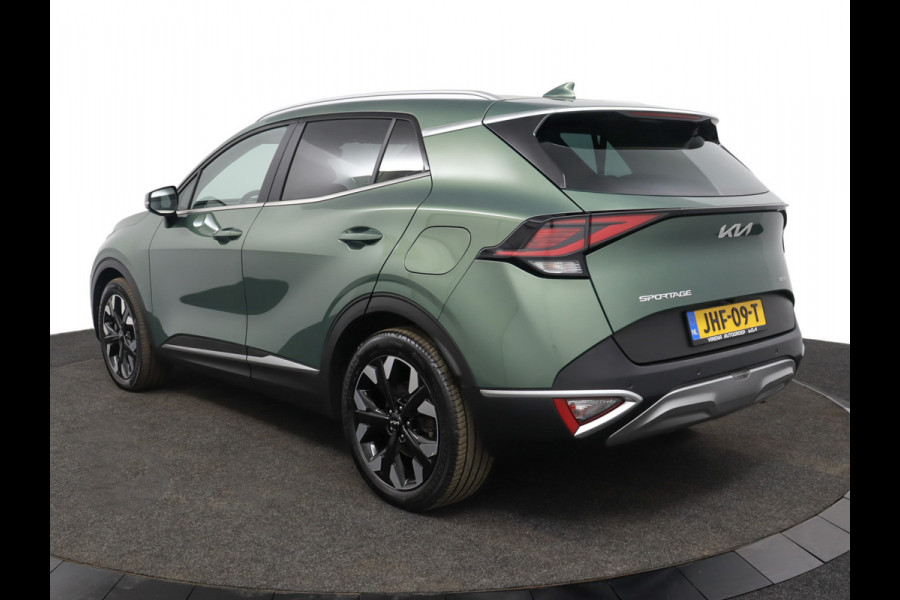 Kia Sportage 1.6 T-GDi Plug-in Hybrid AWD DynamicLine Automaat Airco - Apple Carplay/Android Auto - Cruise Control - Navigatie - Stoel/Stuur Verwarming - Fabrieksgarantie tot 2029