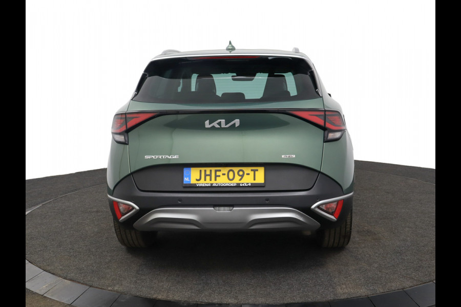 Kia Sportage 1.6 T-GDi Plug-in Hybrid AWD DynamicLine Automaat Airco - Apple Carplay/Android Auto - Cruise Control - Navigatie - Stoel/Stuur Verwarming - Fabrieksgarantie tot 2029