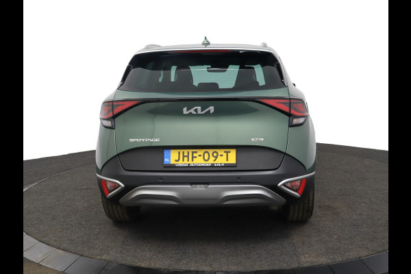 Kia Sportage 1.6 T-GDi Plug-in Hybrid AWD DynamicLine Automaat Airco - Apple Carplay/Android Auto - Cruise Control - Navigatie - Stoel/Stuur Verwarming - Fabrieksgarantie tot 2029