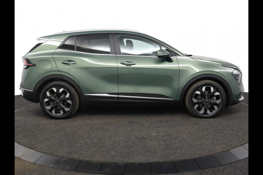 Kia Sportage 1.6 T-GDi Plug-in Hybrid AWD DynamicLine Automaat Airco - Apple Carplay/Android Auto - Cruise Control - Navigatie - Stoel/Stuur Verwarming - Fabrieksgarantie tot 2029
