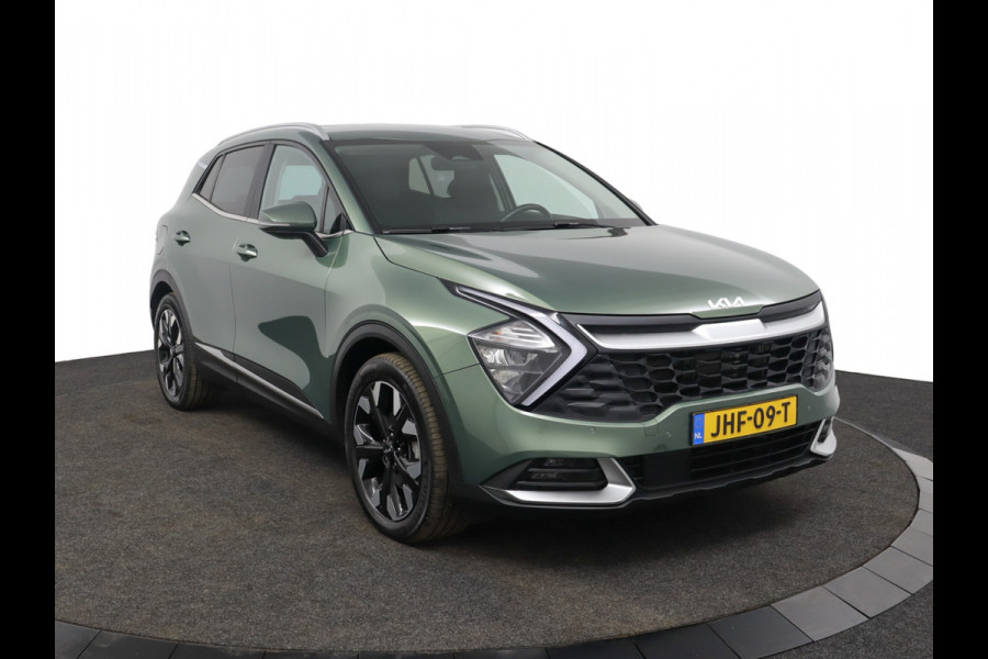 Kia Sportage 1.6 T-GDi Plug-in Hybrid AWD DynamicLine Automaat Airco - Apple Carplay/Android Auto - Cruise Control - Navigatie - Stoel/Stuur Verwarming - Fabrieksgarantie tot 2029
