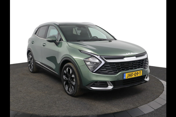 Kia Sportage 1.6 T-GDi Plug-in Hybrid AWD DynamicLine Automaat Airco - Apple Carplay/Android Auto - Cruise Control - Navigatie - Stoel/Stuur Verwarming - Fabrieksgarantie tot 2029