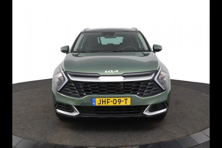 Kia Sportage 1.6 T-GDi Plug-in Hybrid AWD DynamicLine Automaat Airco - Apple Carplay/Android Auto - Cruise Control - Navigatie - Stoel/Stuur Verwarming - Fabrieksgarantie tot 2029