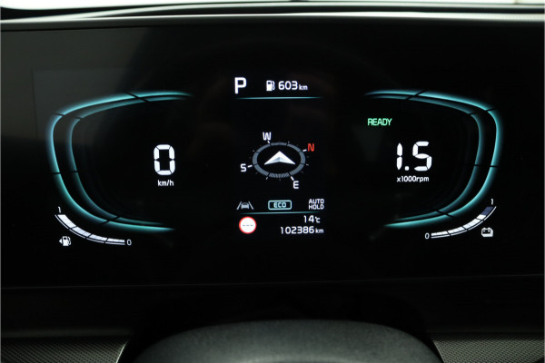 Kia Sportage 1.6 T-GDi Plug-in Hybrid AWD DynamicLine Automaat Airco - Apple Carplay/Android Auto - Cruise Control - Navigatie - Stoel/Stuur Verwarming - Fabrieksgarantie tot 2029