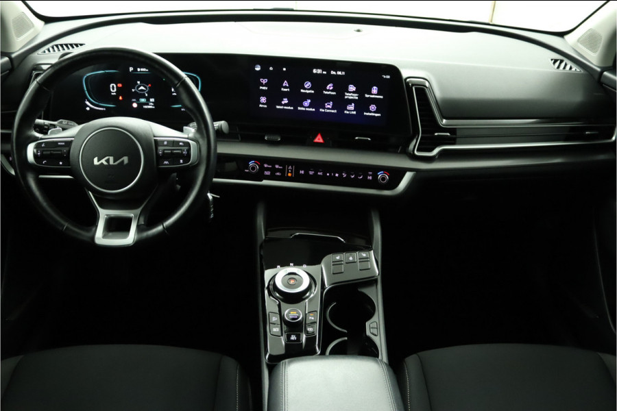 Kia Sportage 1.6 T-GDi Plug-in Hybrid AWD DynamicLine Automaat Airco - Apple Carplay/Android Auto - Cruise Control - Navigatie - Stoel/Stuur Verwarming - Fabrieksgarantie tot 2029