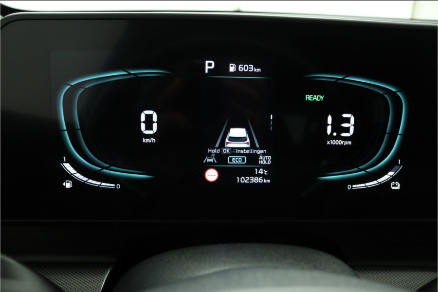 Kia Sportage 1.6 T-GDi Plug-in Hybrid AWD DynamicLine Automaat Airco - Apple Carplay/Android Auto - Cruise Control - Navigatie - Stoel/Stuur Verwarming - Fabrieksgarantie tot 2029