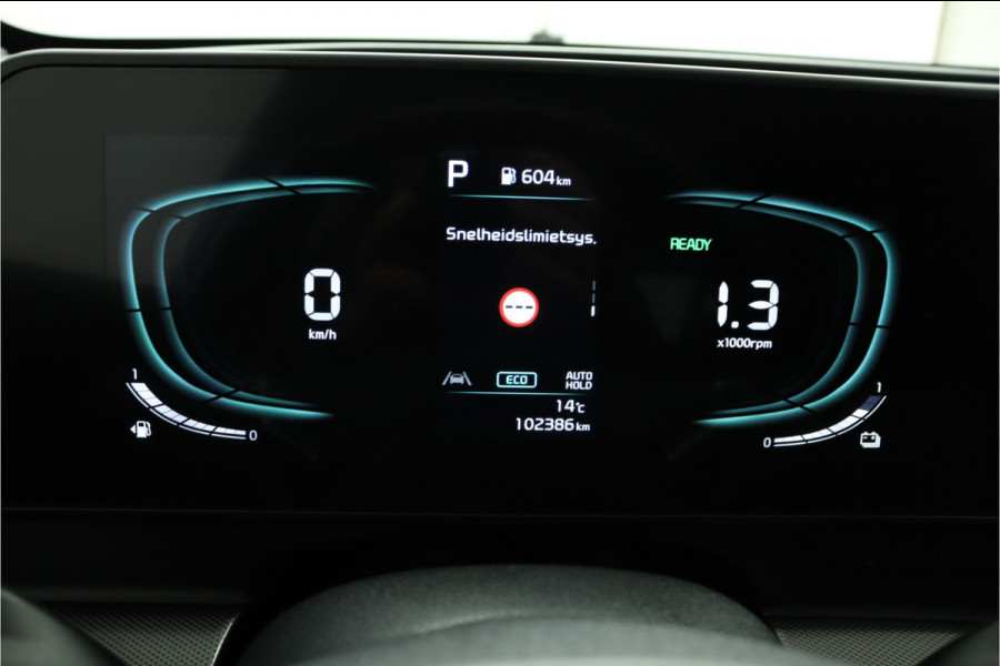 Kia Sportage 1.6 T-GDi Plug-in Hybrid AWD DynamicLine Automaat Airco - Apple Carplay/Android Auto - Cruise Control - Navigatie - Stoel/Stuur Verwarming - Fabrieksgarantie tot 2029