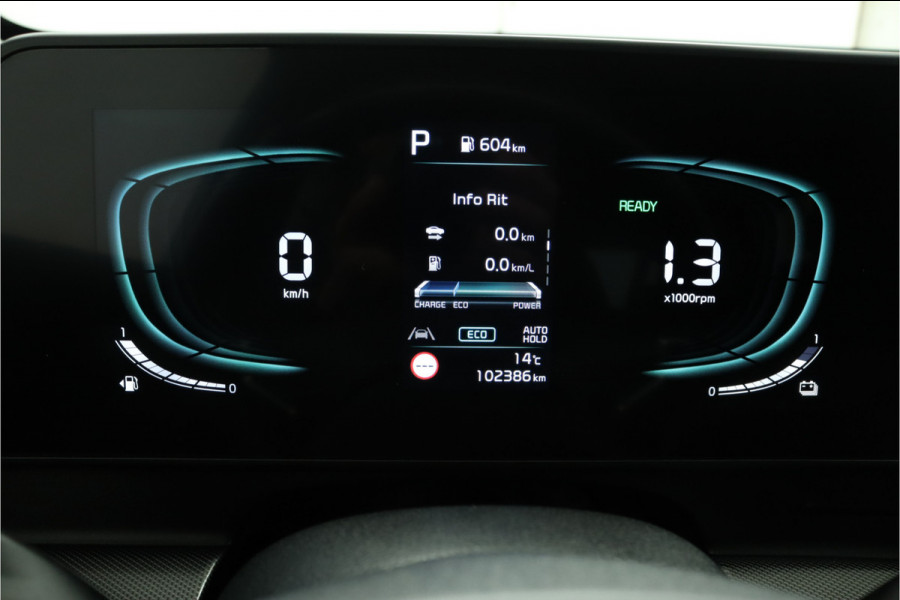 Kia Sportage 1.6 T-GDi Plug-in Hybrid AWD DynamicLine Automaat Airco - Apple Carplay/Android Auto - Cruise Control - Navigatie - Stoel/Stuur Verwarming - Fabrieksgarantie tot 2029
