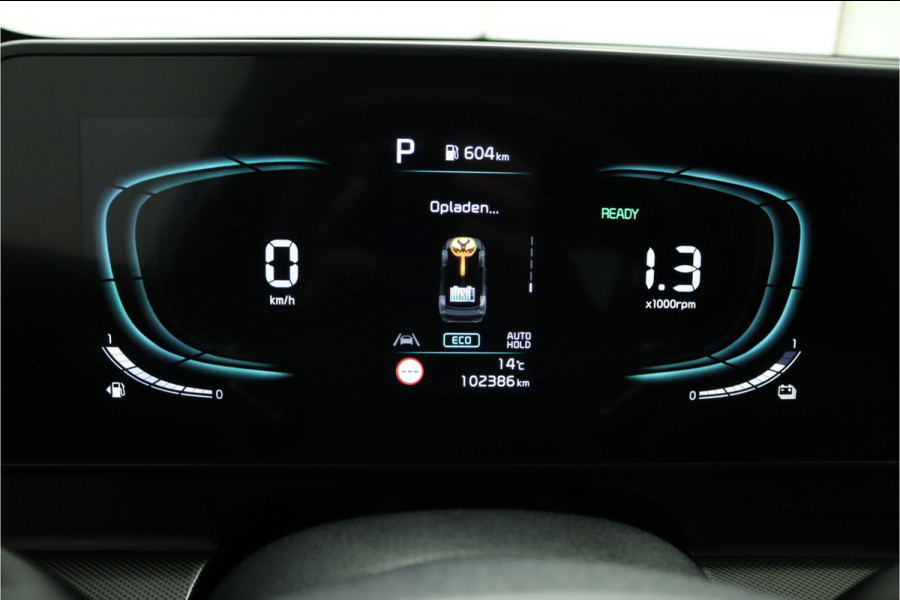 Kia Sportage 1.6 T-GDi Plug-in Hybrid AWD DynamicLine Automaat Airco - Apple Carplay/Android Auto - Cruise Control - Navigatie - Stoel/Stuur Verwarming - Fabrieksgarantie tot 2029