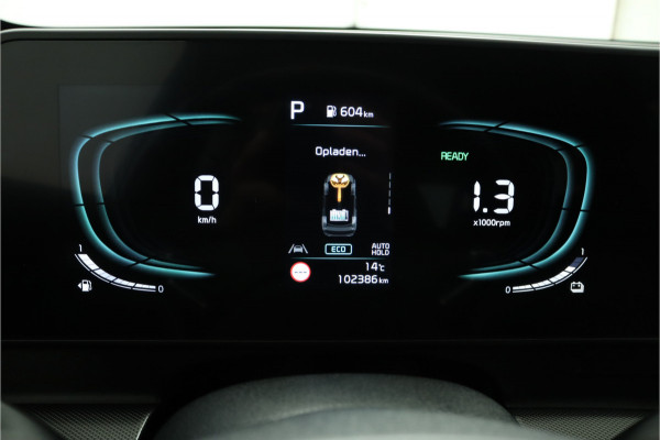 Kia Sportage 1.6 T-GDi Plug-in Hybrid AWD DynamicLine Automaat Airco - Apple Carplay/Android Auto - Cruise Control - Navigatie - Stoel/Stuur Verwarming - Fabrieksgarantie tot 2029